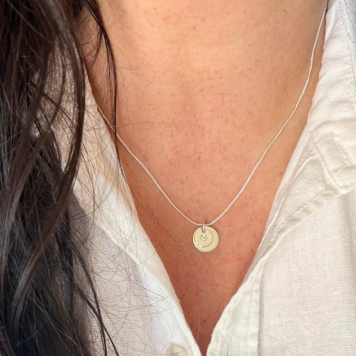 Coin Necklace
