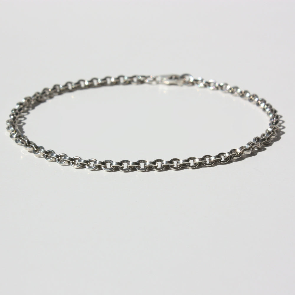 Flat Rolo Bracelet