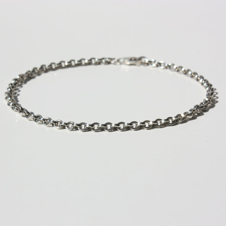 Flat Rolo Bracelet