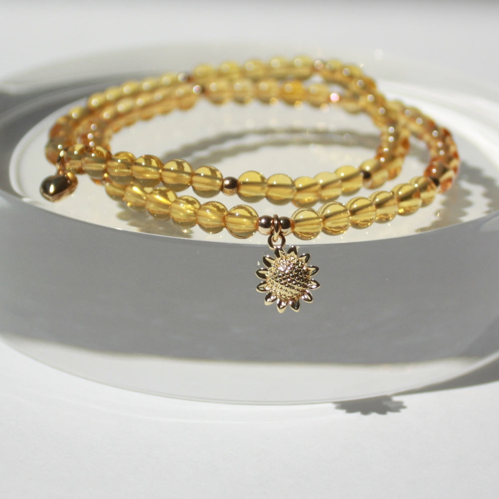 Citrine Bracelet