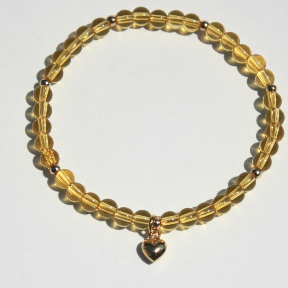 Citrine Bracelet