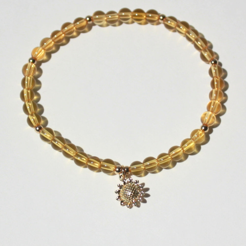 Citrine Bracelet