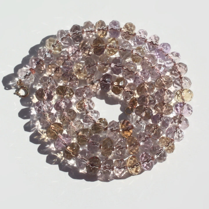 Ametrine Necklace
